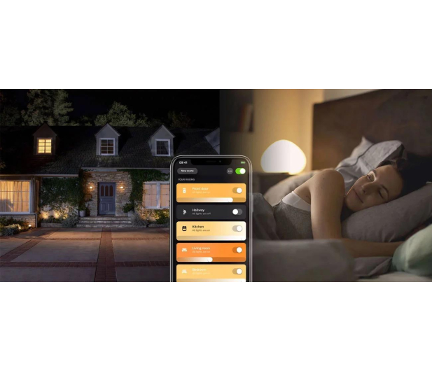 Philips Hue White and color ambiance Lampa Play (biała) x2 8718696170793 - 534977 - zdjęcie 10